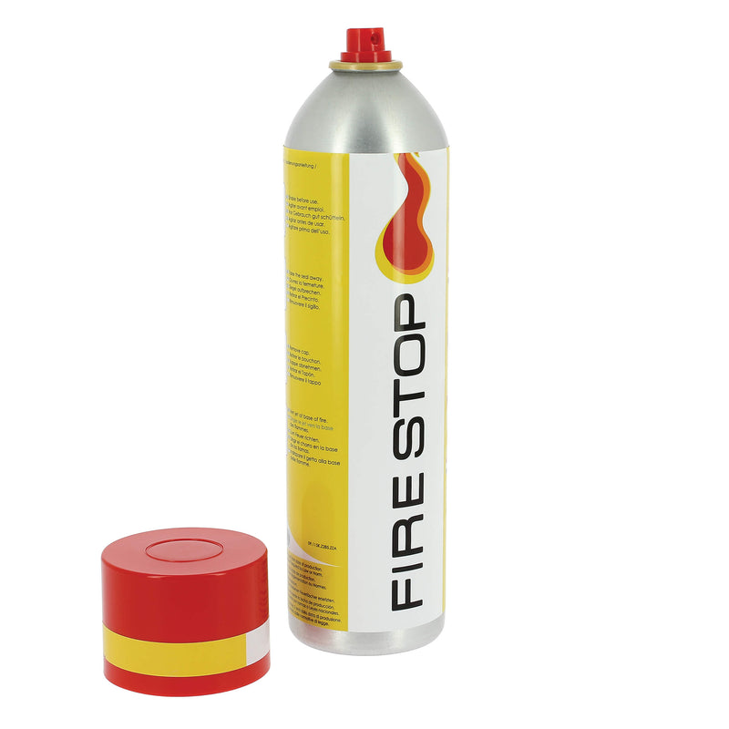 Aerosol dispenser brandblusser 600ml