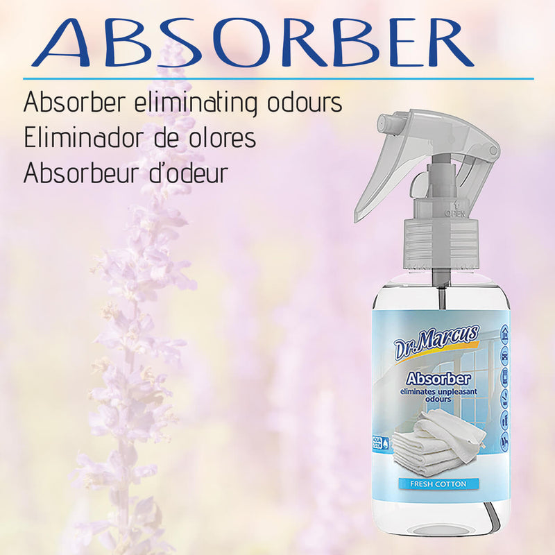 Geur absorbeerder 150 ml