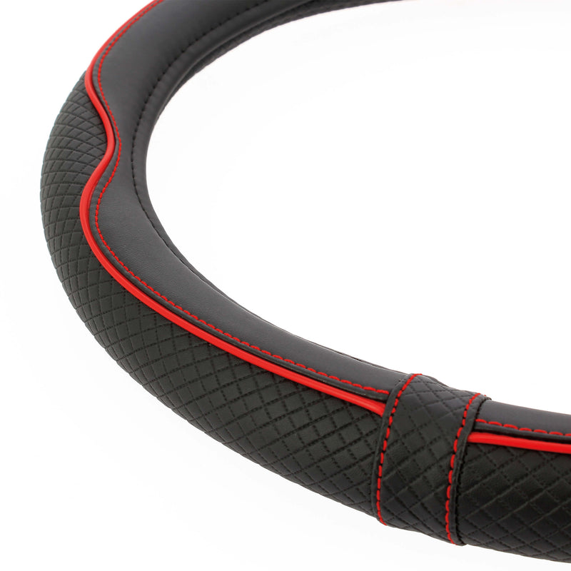 Stuurhoes Centauro 37-39cm Zwart/Rood