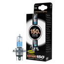 Ring Xenon Look 150% H4 55W 12V Koplampenset 2 stuks