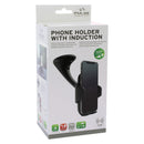 Universele smartphone houder met oplader