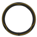 Stuurhoes Centauro 37-39cm Zwart/Geel