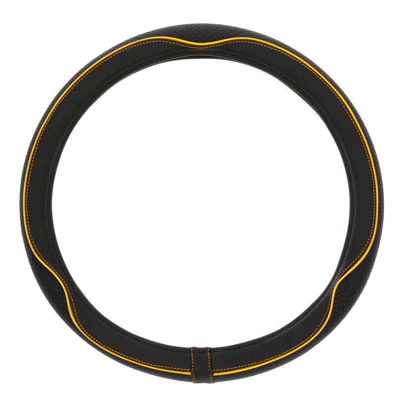 Stuurhoes Centauro 37-39cm Zwart/Geel