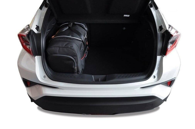 Kjust reistassenset geschikt voor Toyota C-HR (2016-2024)