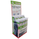 ECO-CLEAN Zonnescherm DISPLAY CASE 48PC