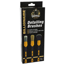 Detalling Borstel 3 St SET