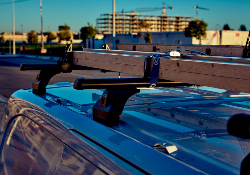 Cruz Cargo Staal geschikt voor Citroen Berlingo L2 (2008-2018)-5