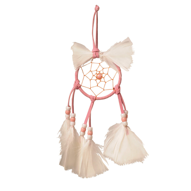 Dreamcatcher 17x7cm Rose