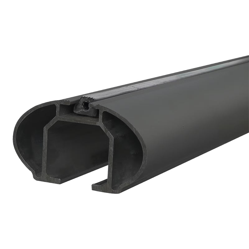 Menabo dakdrager Tiger zwart geschikt voor Opel Mokka X (2016-2020)-3