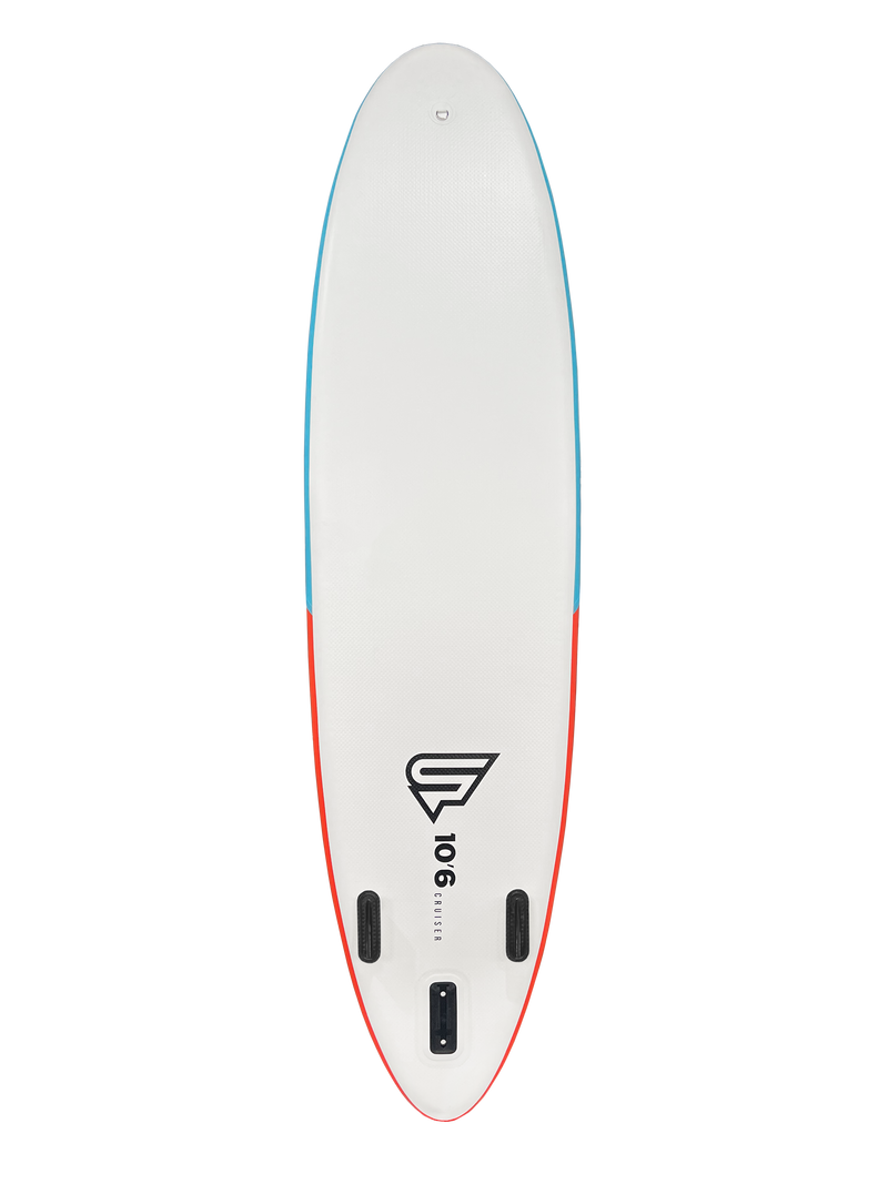 Storm STX Freeride 10’6 Sup board set