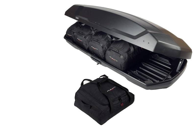Kjust dakkoffer tassenset Thule Force 3 XL