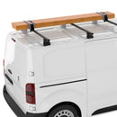 Cruz 4x Laadstoppers 10cm hoog - Cruz Cargo Staal