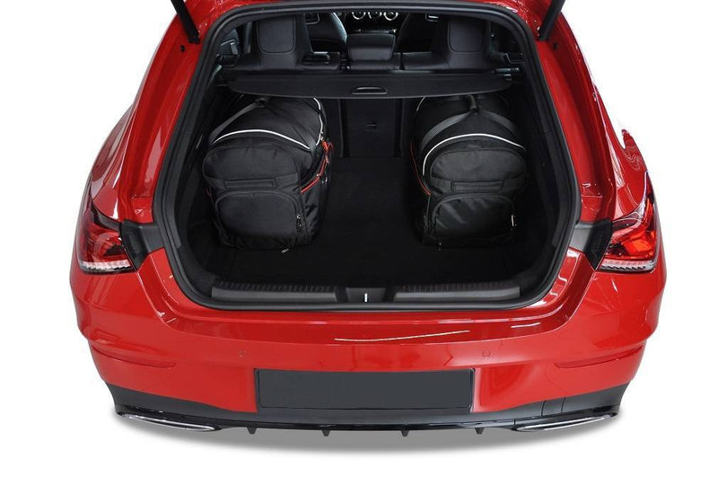 Kjust reistassenset geschikt voor Mercedes Benz CLA (X118) Shooting Brake (2019-2025)