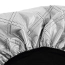 Kinder- autostoel Beschermer 90x50cm