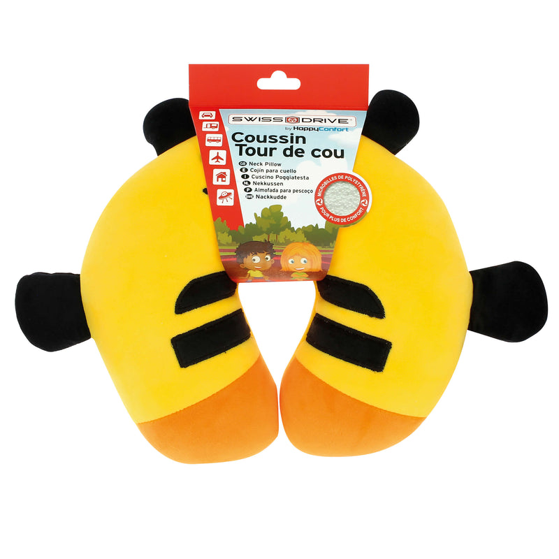 Kind Nek Kussen BEE