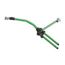 Peruzzo kinderaanhangwagen Groen