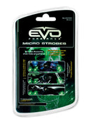 Micro Strobelampen Groen