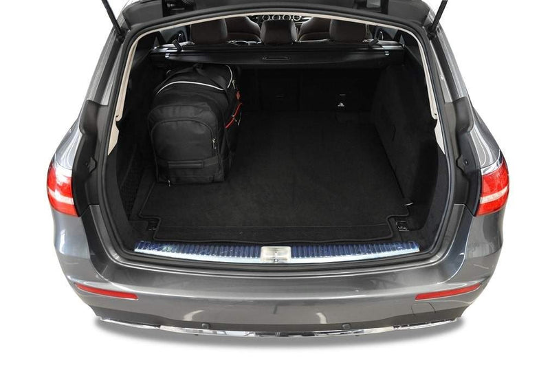 Kjust reistassenset geschikt voor Mercedes Benz E-Klasse (S213) Estate (2016-2023)