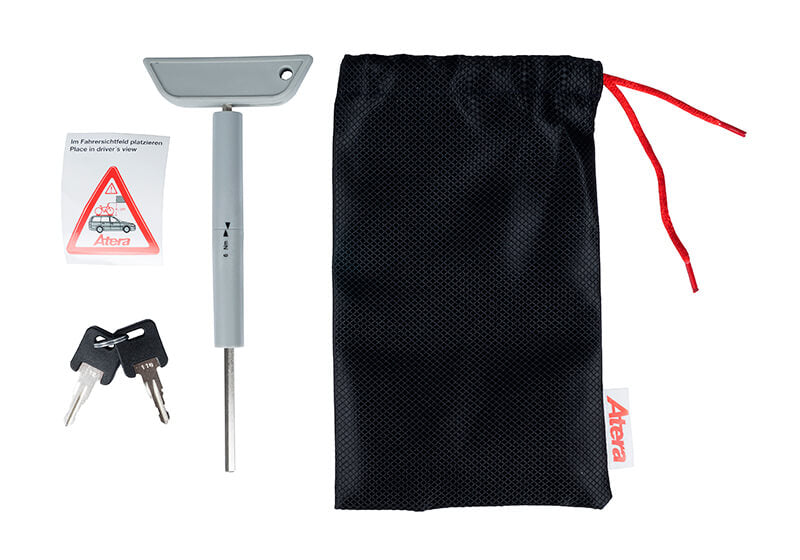 Atera dakdrager Signo geschikt voor Chrysler 300C Touring (2005-2011)-4