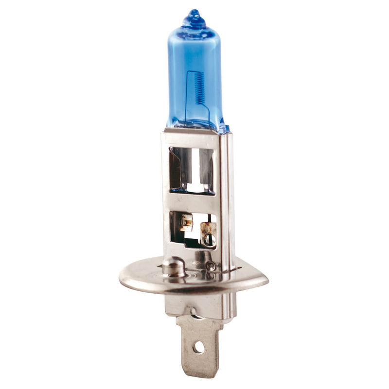 Autolampen set Whitetronic H1 6000k