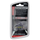 Interieur LED 13x36mm 5/10w wit 1st