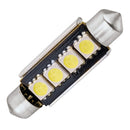 LED Buislamp Canbus 41mm Wit