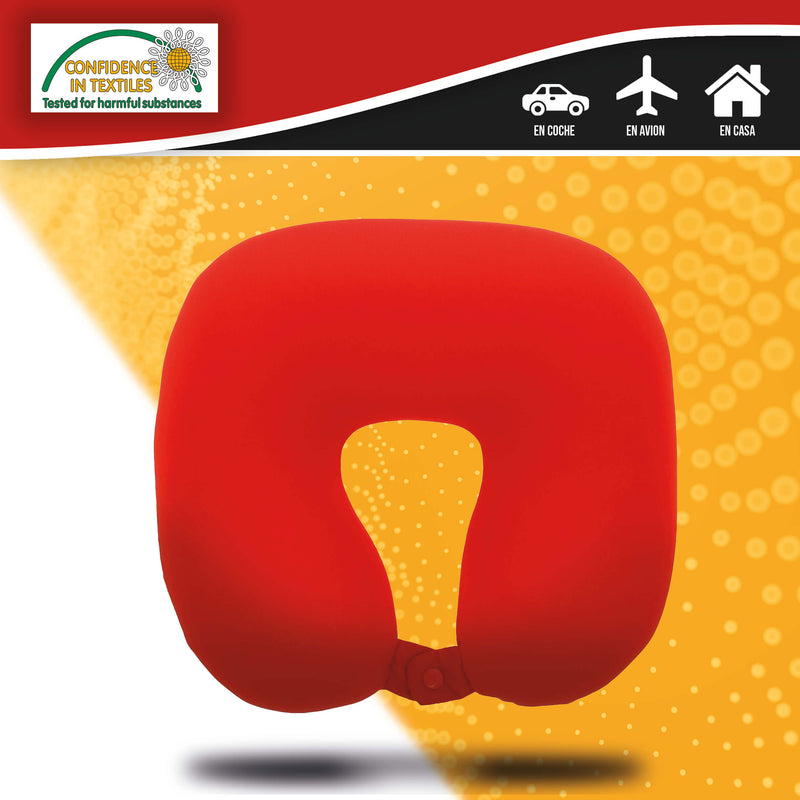 Nekkussen rood