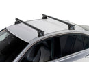 Cruz dakdragerset Airo FIX Dark geschikt voor Hyundai i30 Fastback (III/facelift) (2020-2022)-3