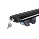 Cruz dakdragerset Airo R Dark geschikt voor Mercedes Benz M-Klasse (W166) (2011-2015)-1