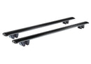Cruz dakdragerset Airo R Dark geschikt voor Mercedes Benz M-Klasse (W166) (2011-2015)-2