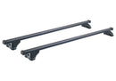 Cruz dakdragerset Oplus S-FIX geschikt voor Kia Carens (2013-)-2