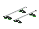 Tree Frog Pro Crossbar Rack 8 Vacuum cups Zilver-1