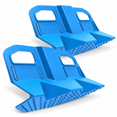 Stayhold Sidekick Blauw 2X-1