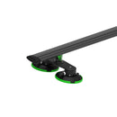 TreeFrog Pro dakdrager zwart geschikt voor Universeel-1