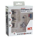 Reserve autolampen set H7 12v