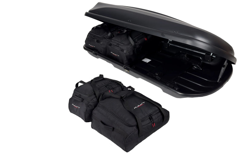 Kjust dakkoffer tassenset Junior XTREME II 450