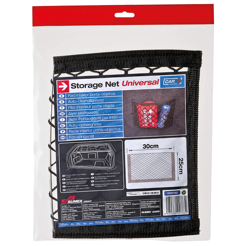 Documenten netje 25 x 30 cm