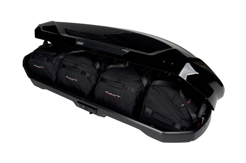 Kjust dakkoffer tassenset Thule Motion 3 Sport