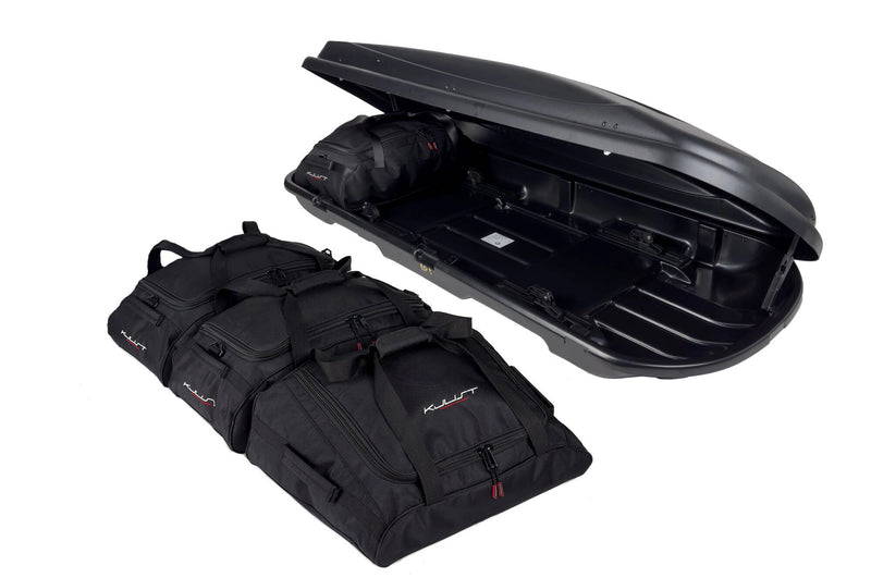Kjust dakkoffer tassenset Junior XTREME 400