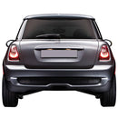 Raamfolie midnight 75x300cm