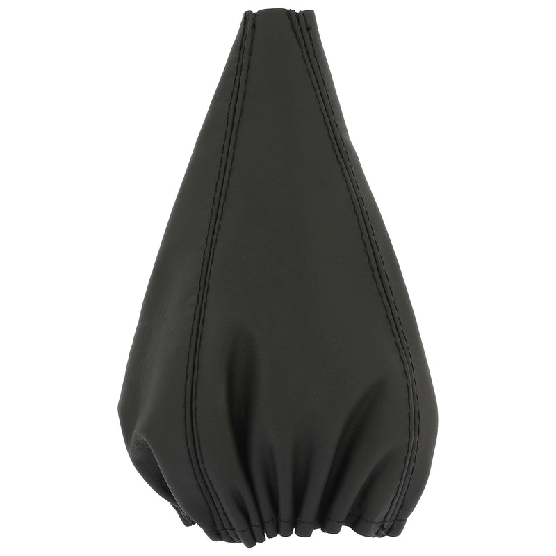 Versnellingspook Manchet / Hoes met zwarte naden