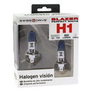 Autolampen set H1 Blazer 80 Watt 12v 5000k