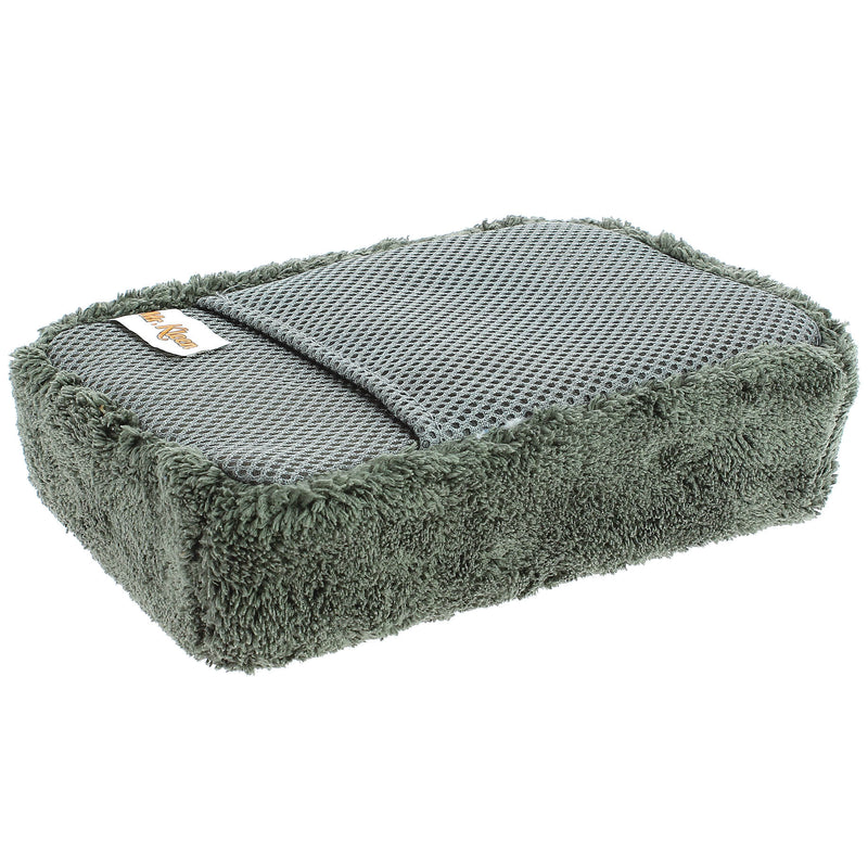 Microfibre Spons Plus 20x13x6 cm