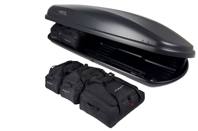 Kjust dakkoffer tassenset Hapro Cruiser 10.8