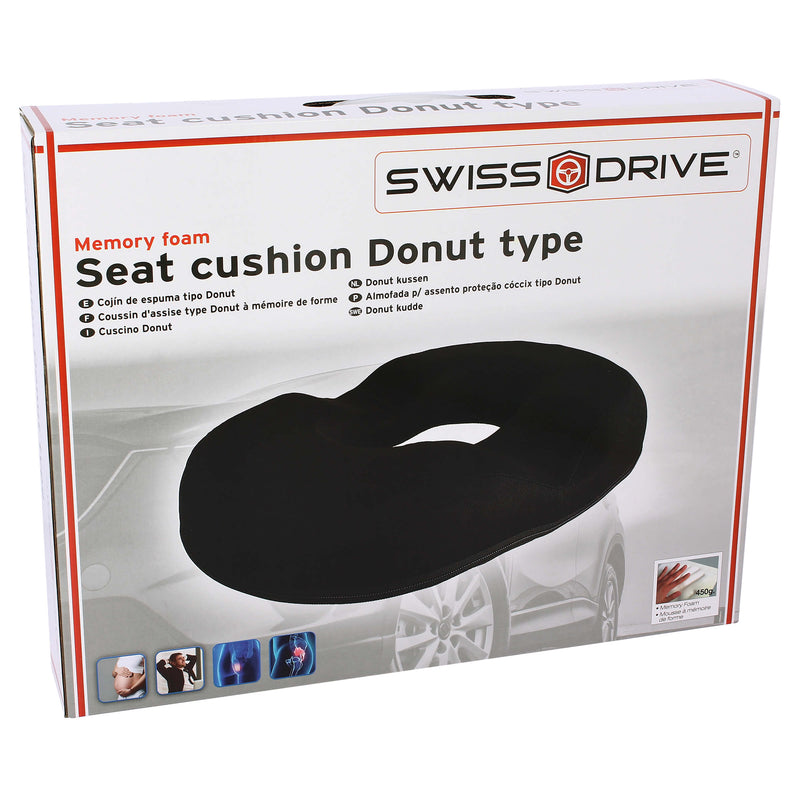 Donut kussen