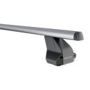 Menabo dakdragerset Omega aluminium geschikt voor Ford S-Max (2006-2015)