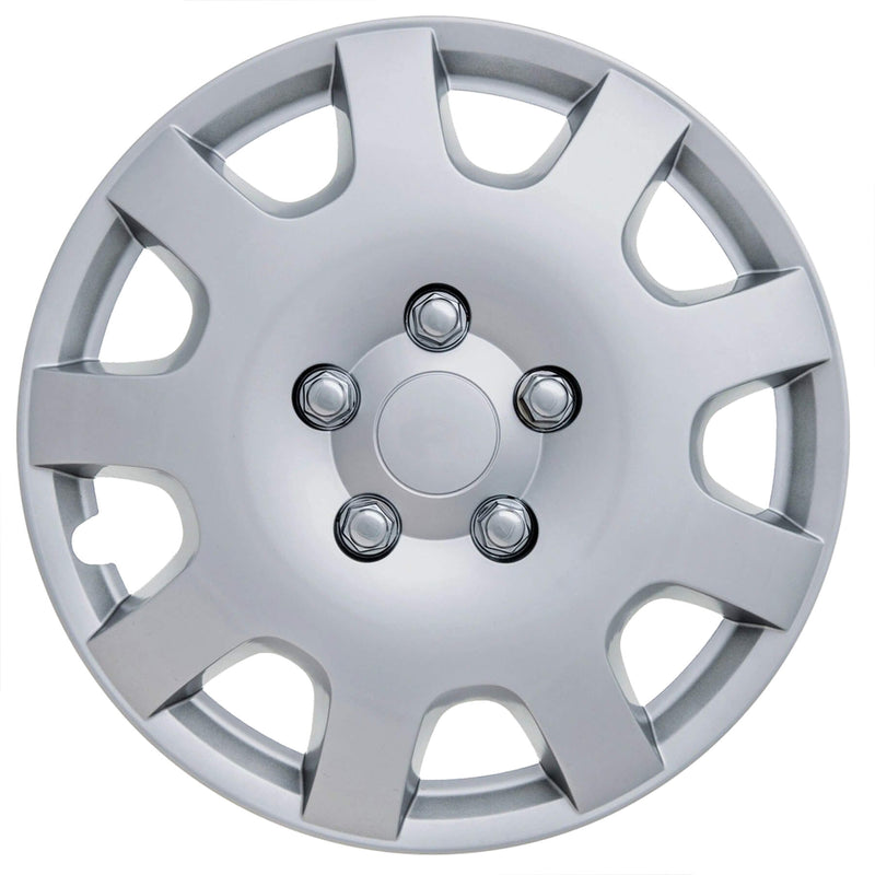 Wieldoppen 15 inch Naples