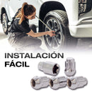 Slotbouten set -Type A- 12x125