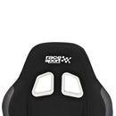 Sportstoel "Tech-Art" Superfijne vezelplaat zwart