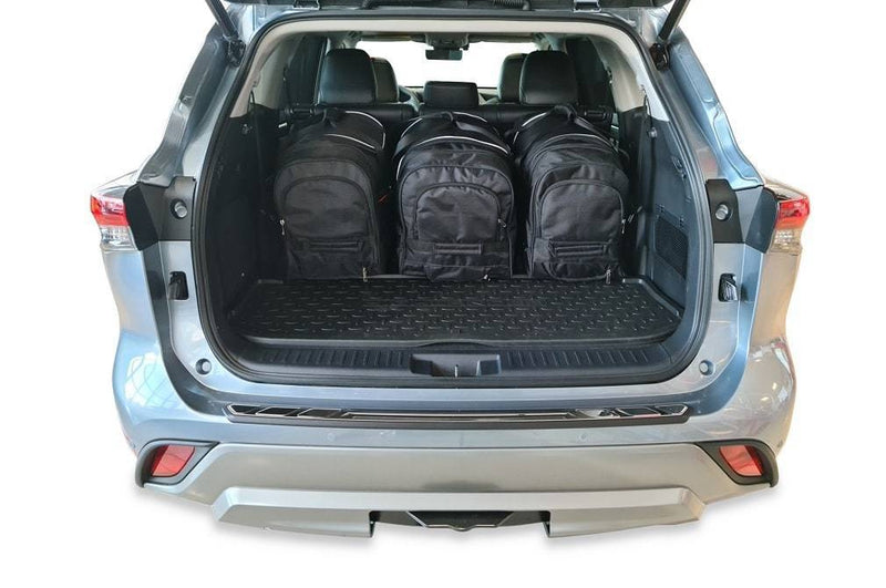 Kjust reistassenset geschikt voor Toyota Highlander (2021-)